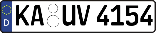 KA-UV4154