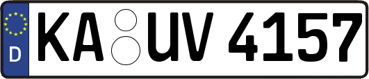 KA-UV4157