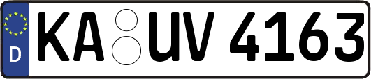 KA-UV4163