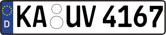 KA-UV4167