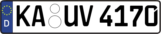 KA-UV4170