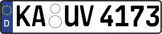 KA-UV4173