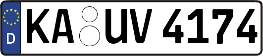 KA-UV4174