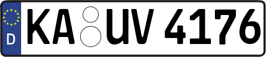 KA-UV4176