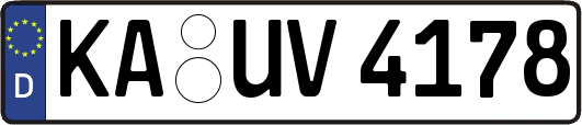 KA-UV4178