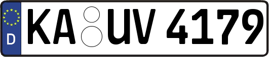 KA-UV4179