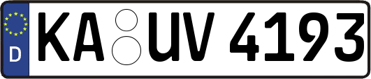 KA-UV4193