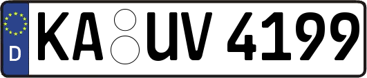 KA-UV4199