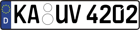 KA-UV4202