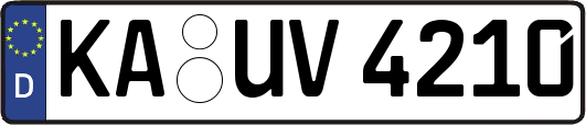 KA-UV4210