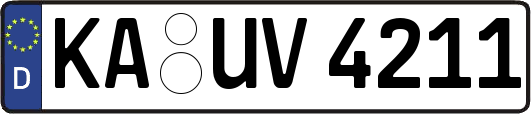 KA-UV4211