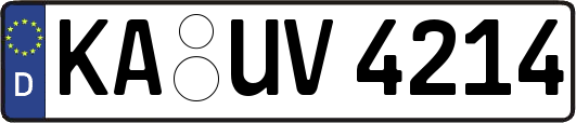 KA-UV4214
