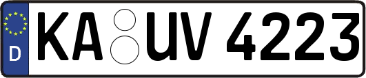 KA-UV4223