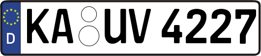 KA-UV4227