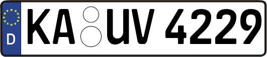 KA-UV4229