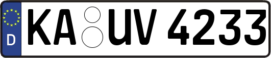 KA-UV4233
