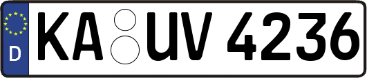 KA-UV4236