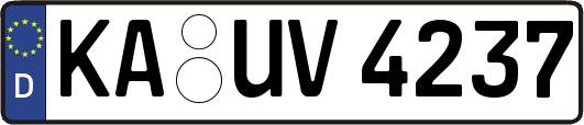 KA-UV4237