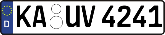 KA-UV4241