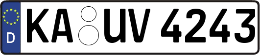 KA-UV4243