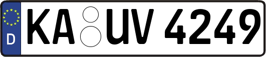 KA-UV4249
