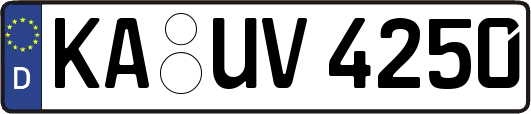 KA-UV4250