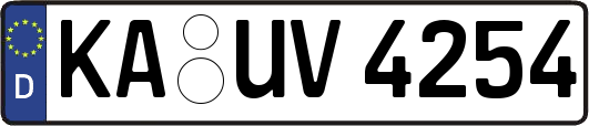 KA-UV4254