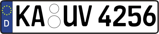 KA-UV4256
