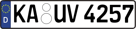 KA-UV4257