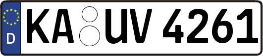 KA-UV4261
