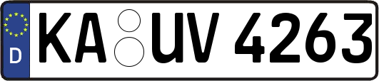 KA-UV4263