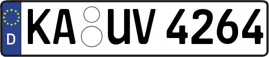 KA-UV4264