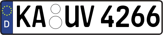 KA-UV4266