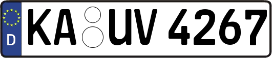 KA-UV4267