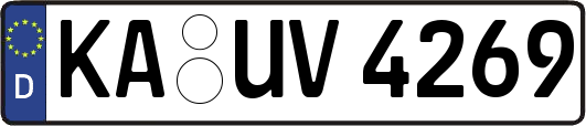 KA-UV4269