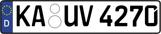 KA-UV4270