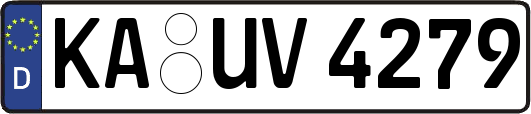 KA-UV4279