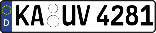 KA-UV4281