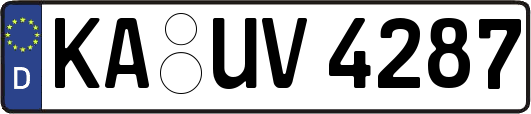 KA-UV4287