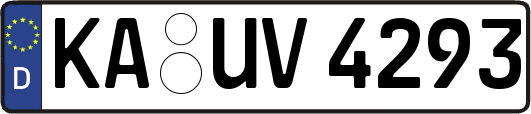 KA-UV4293