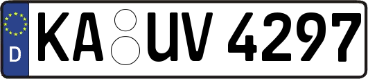 KA-UV4297