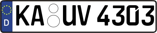 KA-UV4303