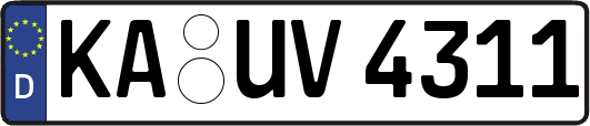 KA-UV4311
