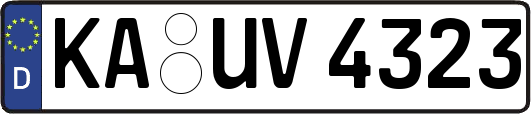 KA-UV4323
