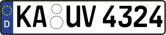 KA-UV4324