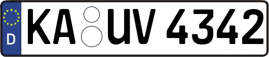 KA-UV4342
