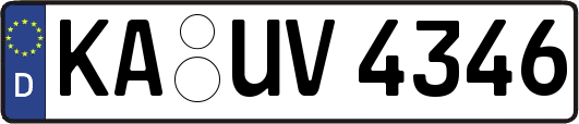 KA-UV4346
