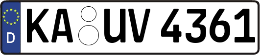 KA-UV4361