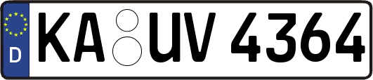 KA-UV4364
