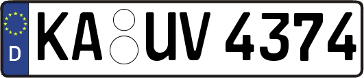 KA-UV4374